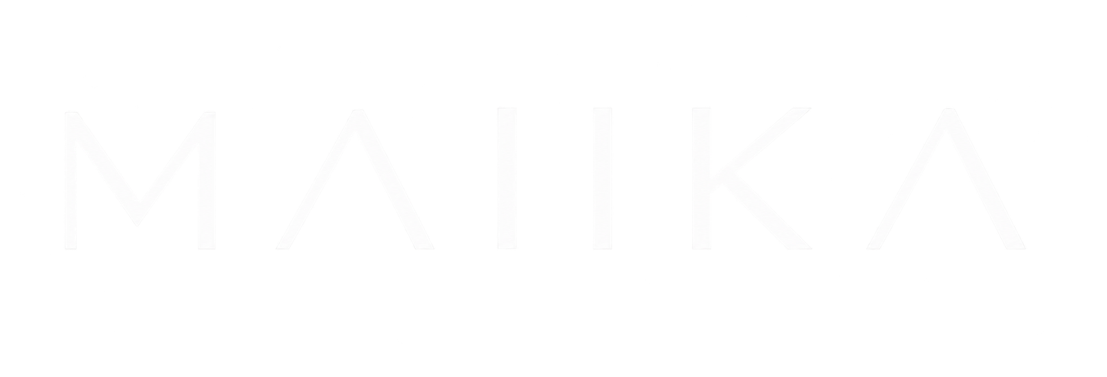 Logo Maiika Putih