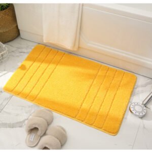Keset Valley A warna kuning ukuran 40x60 CM