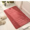 Keset Valley A warna merah ukuran 40x60 CM