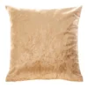 Detail Sarung Bantal Amarante Krem 45x45 CM - Maiika Detail sarung bantal Amarante warna krem 45x45 CM