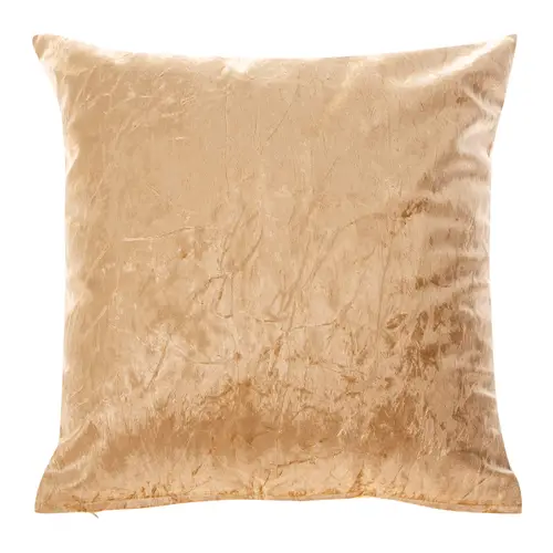 Detail Sarung Bantal Amarante Krem 45x45 CM - Maiika Detail sarung bantal Amarante warna krem 45x45 CM