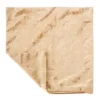 Detail Kain Amarante Krem 45x45 CM - Maiika Detail tekstur kain sarung bantal Amarante warna krem 45x45 CM