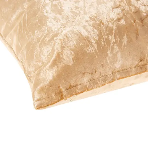 Tekstur Amarante Krem 45x45 CM - Maiika Tekstur kain sarung bantal Amarante warna krem 45x45 CM