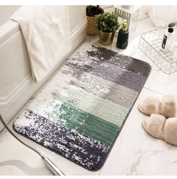 Keset Royal Mat F Warna-warni 40x60 CM - Lifestyle - Maiika Keset Royal Mat F warna-warni 40x60 CM digunakan sebagai alas lantai
