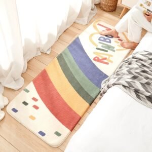 Keset Royal Viveera 1 warna-warni 40x120 CM dengan motif dekoratif