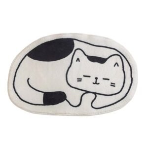 Keset Valley L 1 motif kucing 40x60 CM