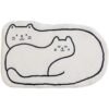 Keset Valley L 2 Motif Kucing 40x60 CM - Maiika Keset Valley L 2 motif kucing 40x60 CM
