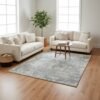 Karpet Bella A.15 Hijau - Lifestyle Maiika Karpet Bella A.15 Hijau di ruang tamu Maiika