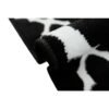 Detail material Karpet Fence Hitam Maiika