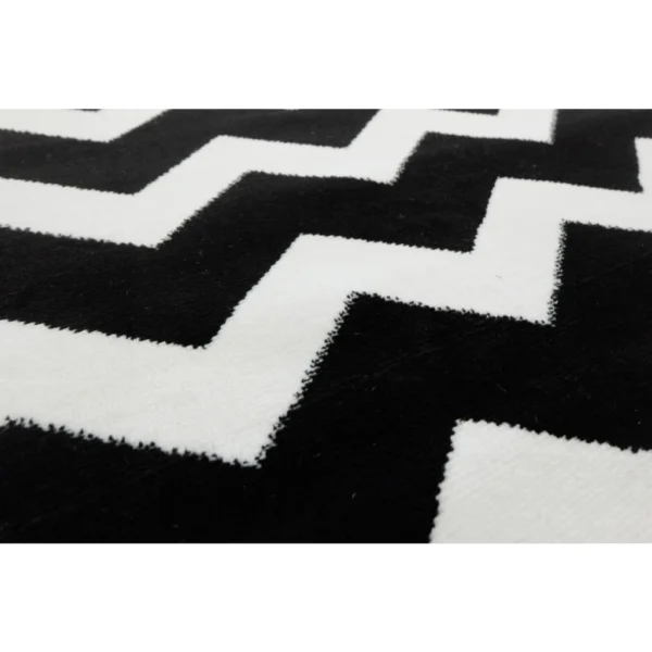 Karpet Pravum Hitam – Detail Motif Detail motif Karpet Pravum Hitam Maiika