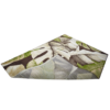 Karpet Sasebo Cokelat - Tampak Samping - Maiika Karpet Sasebo warna cokelat Maiika tampak samping