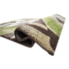 Karpet Sasebo Cokelat - Detail Produk - Maiika Detail Karpet Sasebo warna cokelat Maiika