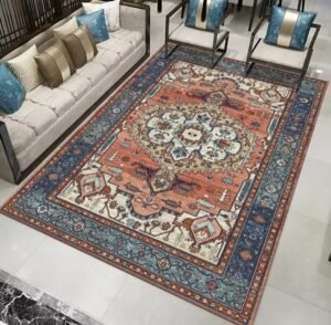 Karpet Smyrna 12.15 warna-warni Maiika