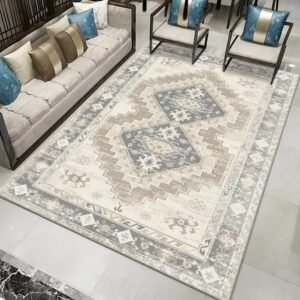 Karpet Smyrna 13.17 warna-warni Maiika