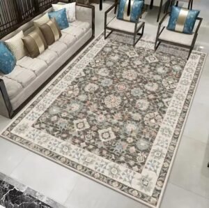 Karpet Smyrna 15.19 warna-warni Maiika