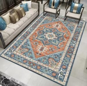 Karpet Smyrna 17.21 warna-warni Maiika