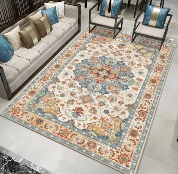 Karpet Smyrna 18.22 warna-warni Maiika