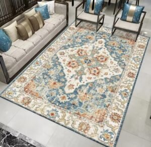 Karpet Smyrna 19.23 warna-warni Maiika