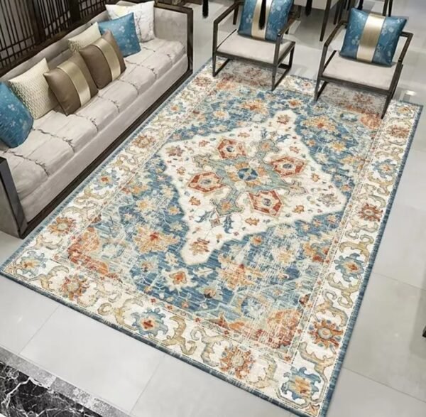 Karpet Smyrna 19.23 warna-warni Maiika