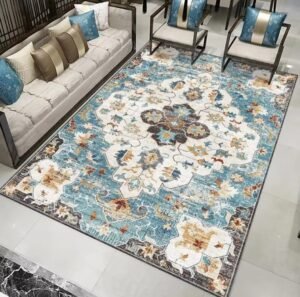 Karpet Smyrna 2.4 warna-warni Maiika