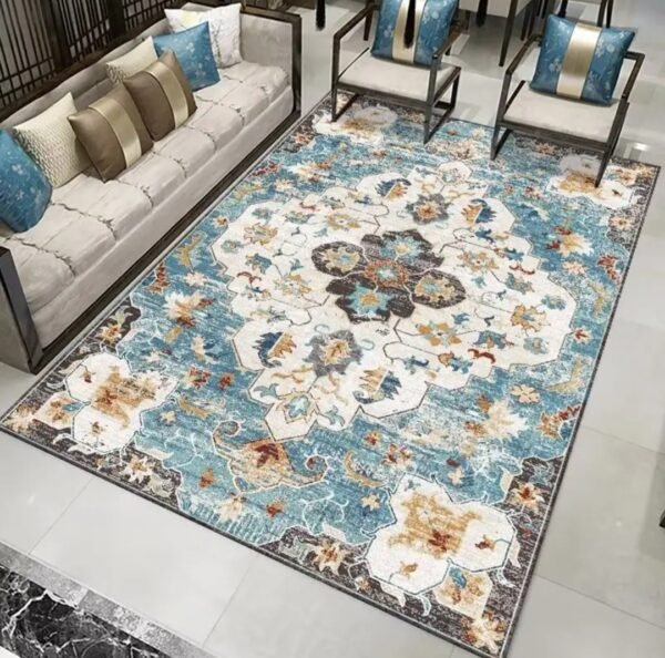 Karpet Smyrna 2.4 warna-warni Maiika