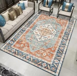 Karpet Smyrna 20.24 warna-warni Maiika