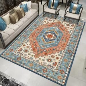 Karpet Smyrna 23.27 warna-warni Maiika