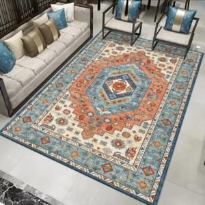 Karpet Smyrna 23.27 warna-warni Maiika