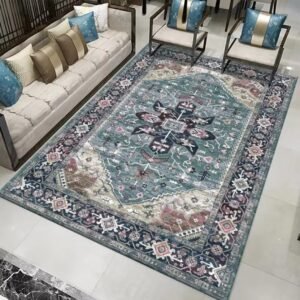 Karpet Smyrna 3.5 warna-warni Maiika