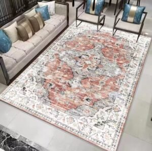 Karpet Smyrna 4.7 warna-warni Maiika
