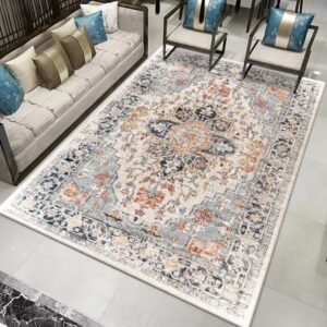 Karpet Smyrna 6.9 warna-warni Maiika