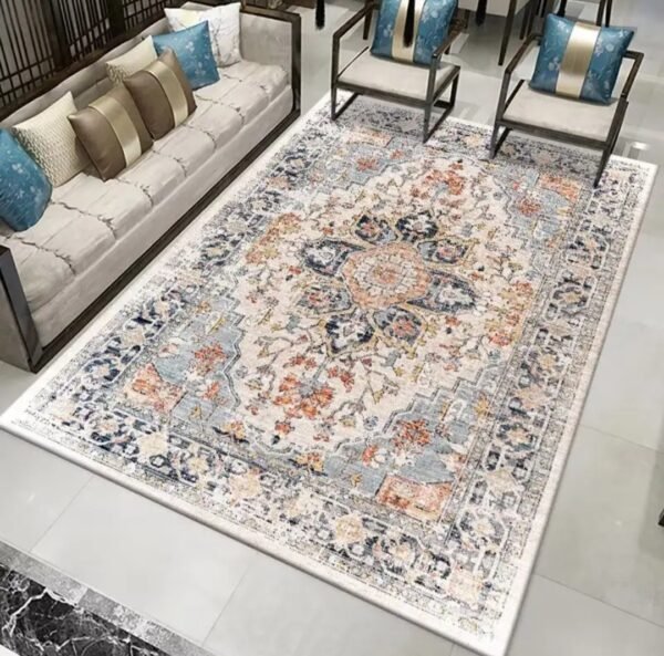 Karpet Smyrna 6.9 Warna-warni Maiika Karpet Smyrna 6.9 warna-warni Maiika