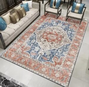 Karpet Smyrna 8.11 warna-warni Maiika