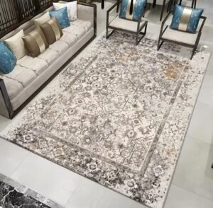 Karpet Smyrna 9.12 warna-warni Maiika