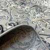 Detail bagian belakang Karpet Sylvaine 11 Krem dari Maiika