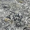 Detail motif Karpet Sylvaine 11 Krem dari Maiika