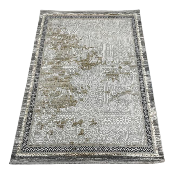 Tampilan Karpet Sylvaine 13 Krem - Maiika Tampilan perspektif Karpet Sylvaine 13 Krem dari Maiika