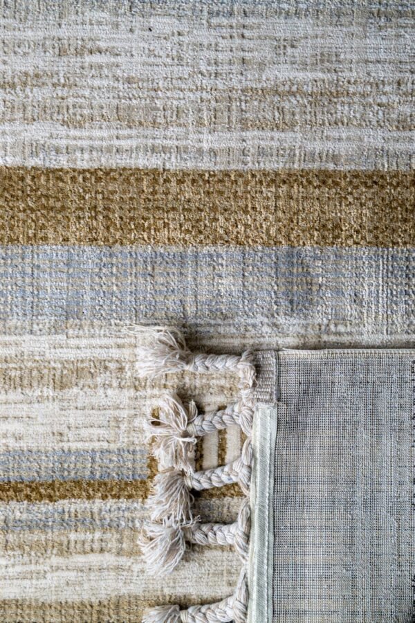 Detail Rumbai Karpet Tamaa 1 Krem Maiika Detail rumbai Karpet Tamaa 1 Krem Maiika