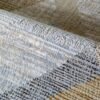 Detail tekstur Karpet Tamaa 3 Krem dari Maiika