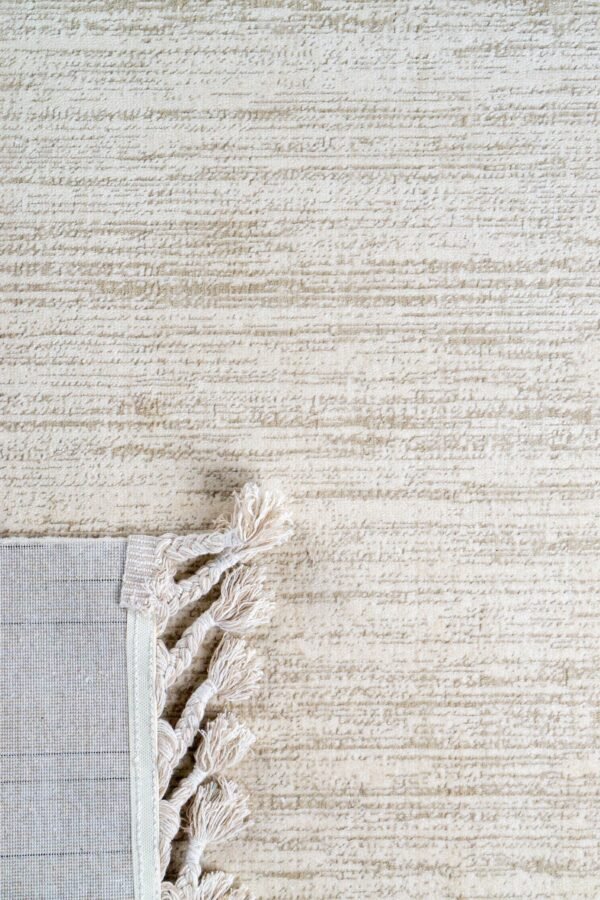 Detail Rumbai Karpet Tamaa 4 Krem - Maiika Detail rumbai Karpet Tamaa 4 Krem dari Maiika