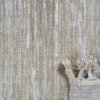 Detail rumbai Karpet Tamaa 5 Krem dari Maiika