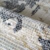 Detail tekstur Karpet Tamaa 6 Krem dari Maiika