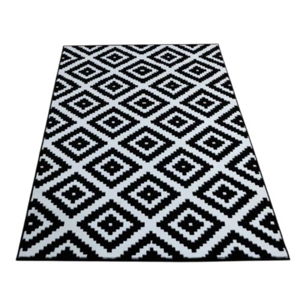 Karpet Webbing Hitam – Tampak Produk Karpet Webbing Hitam Maiika tampak penuh