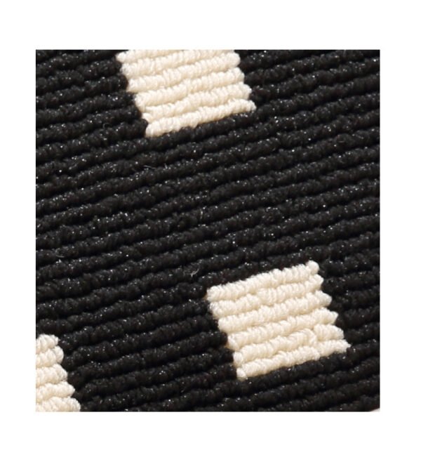 Keset Mika - Detail Motif - Maiika Detail motif dan tekstur Keset Mika Maiika