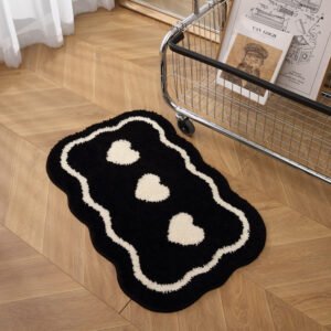 Keset Valley I hitam 40×60 cm Maiika