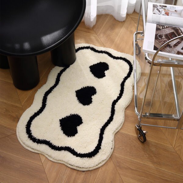 Keset Valley I Putih 40×60 CM - Maiika Keset Valley I putih 40×60 cm Maiika